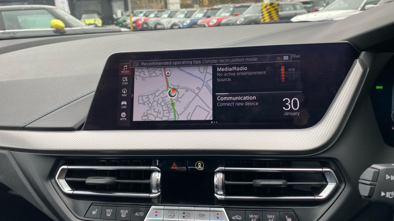 BMW 1 Series 118i M Sport 5dr Step Auto Petrol Hatchback